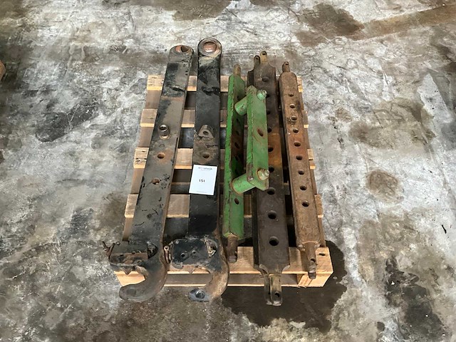 Hefdelen - afbeelding 1 van  5