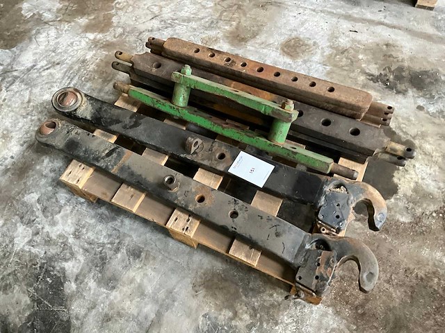 Hefdelen - afbeelding 2 van  5