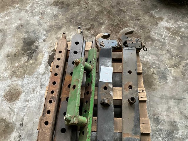 Hefdelen - afbeelding 5 van  5