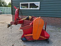 Hefgedragen klepelmaaier g.ducker, umk 16-g2 - afbeelding 5 van  11