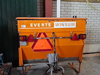 Hefgedragen tapijtstrooier jongerius wintermachine b.v., tr ht, bouwjaar 2002 - afbeelding 4 van  11