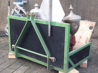 Hefgedragen transportbak met inhoud - afbeelding 5 van  11