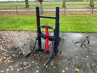 Hefinrichting/ mast - afbeelding 1 van  6