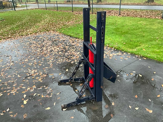 Hefinrichting/ mast - afbeelding 2 van  6