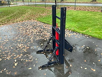 Hefinrichting/ mast - afbeelding 2 van  6