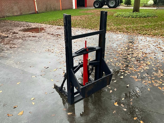 Hefinrichting/ mast - afbeelding 3 van  6