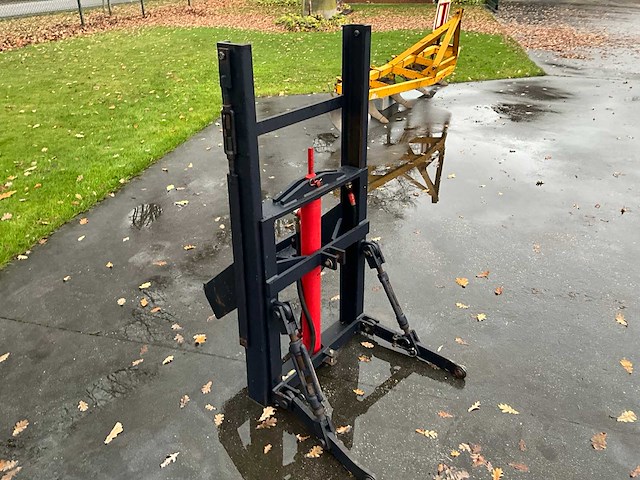 Hefinrichting/ mast - afbeelding 4 van  6