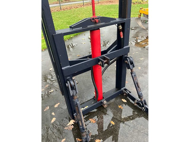 Hefinrichting/ mast - afbeelding 6 van  6