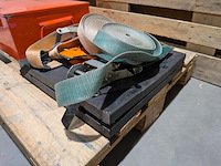 Hefkussen bedienset, holmatro, hdc 10 u - afbeelding 3 van  11