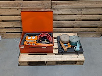 Hefkussen bedienset, holmatro, hdc 10 u - afbeelding 1 van  11