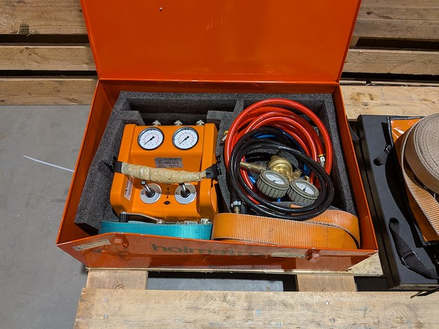 Hefkussen bedienset, holmatro, hdc 10 u - afbeelding 4 van  11