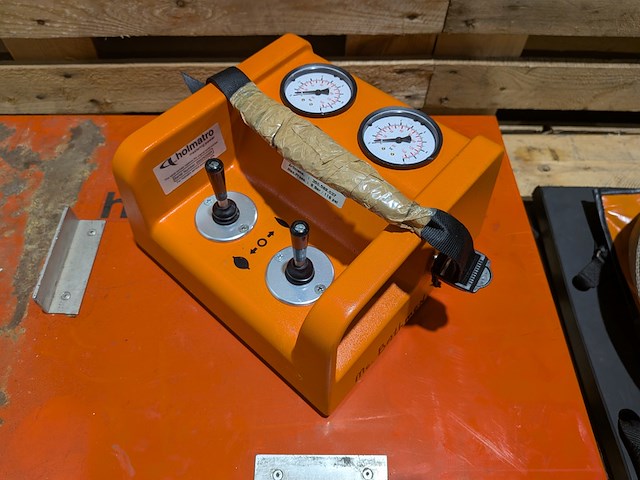 Hefkussen bedienset, holmatro, hdc 10 u - afbeelding 5 van  11