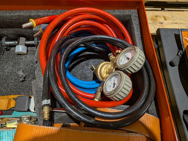 Hefkussen bedienset, holmatro, hdc 10 u - afbeelding 9 van  11
