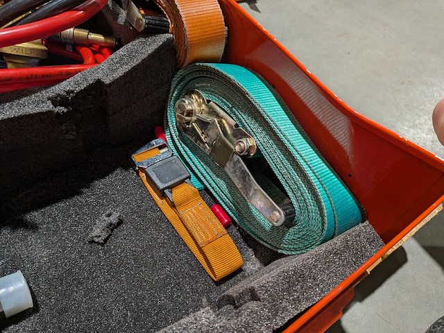 Hefkussen bedienset, holmatro, hdc 10 u - afbeelding 10 van  11