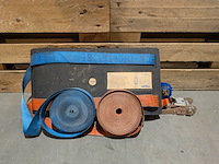 Hefkussens, bedieningsunits & toebehoren, holmatro & weber-hydraulik - afbeelding 3 van  18
