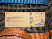 Hefkussens, bedieningsunits & toebehoren, holmatro & weber-hydraulik - afbeelding 4 van  18