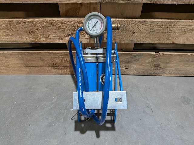 Hefkussens, bedieningsunits & toebehoren, holmatro & weber-hydraulik - afbeelding 7 van  18