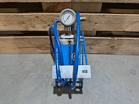 Hefkussens, bedieningsunits & toebehoren, holmatro & weber-hydraulik - afbeelding 7 van  18