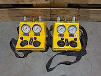 Hefkussens, bedieningsunits & toebehoren, holmatro & weber-hydraulik - afbeelding 13 van  18