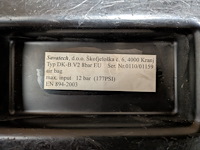 Hefkussens, bedieningsunits & toebehoren, holmatro & weber-hydraulik - afbeelding 14 van  18