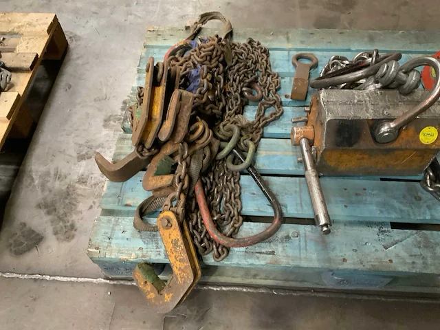 Hefmagneet (3x) en diversen - afbeelding 4 van  4