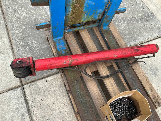 Hefmast duplex met lepelset - afbeelding 2 van  11