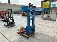 Hefmast duplex met lepelset - afbeelding 5 van  11