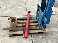 Hefmast duplex met lepelset - afbeelding 7 van  11