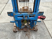 Hefmast duplex met lepelset - afbeelding 9 van  11