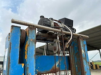 Hefmast duplex met lepelset - afbeelding 11 van  11