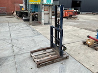Hefmast met lepelset - afbeelding 4 van  8