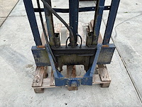 Hefmast met lepelset - afbeelding 7 van  8