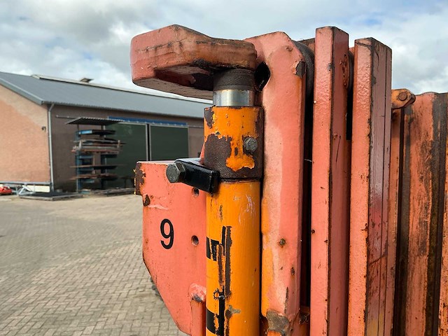 Hefmast triplex 6mtr - afbeelding 12 van  12