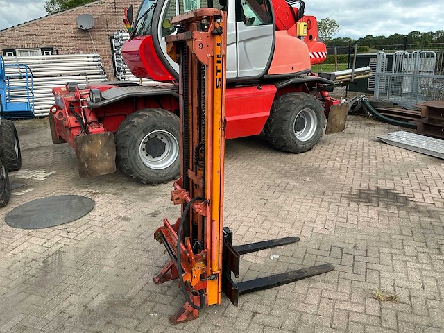 Hefmast triplex 6mtr - afbeelding 1 van  12