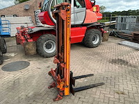 Hefmast triplex 6mtr - afbeelding 1 van  12