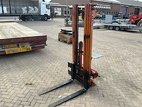 Hefmast triplex 6mtr - afbeelding 3 van  12