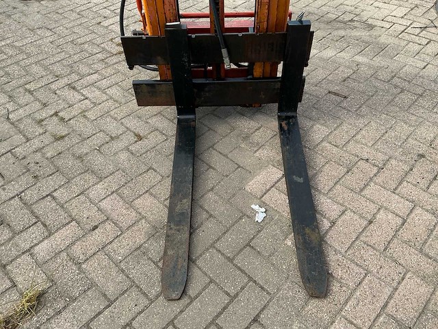 Hefmast triplex 6mtr - afbeelding 4 van  12