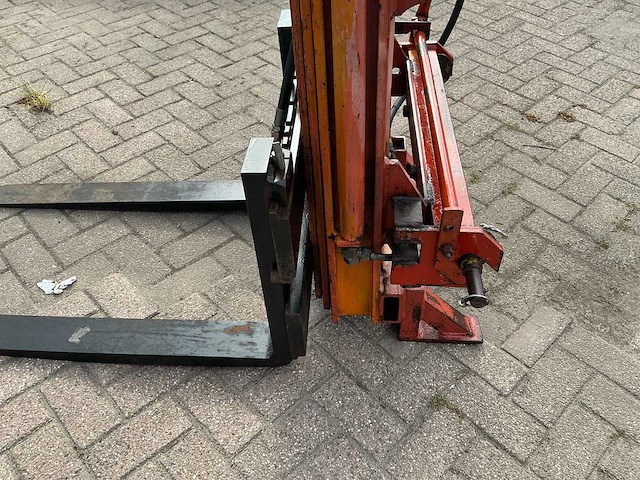 Hefmast triplex 6mtr - afbeelding 5 van  12