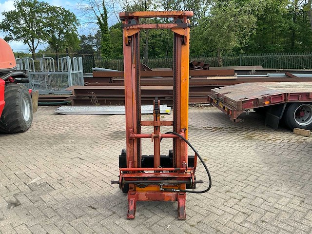 Hefmast triplex 6mtr - afbeelding 6 van  12