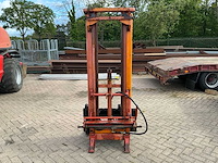 Hefmast triplex 6mtr - afbeelding 6 van  12