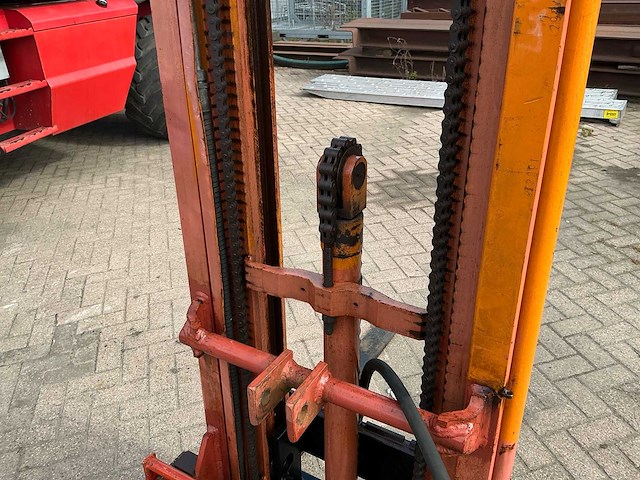 Hefmast triplex 6mtr - afbeelding 8 van  12