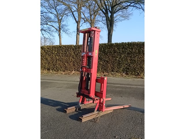 Hefmast, wifo, hm24-1600 - afbeelding 1 van  6