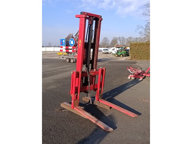 Hefmast, wifo, hm24-1600 - afbeelding 2 van  6