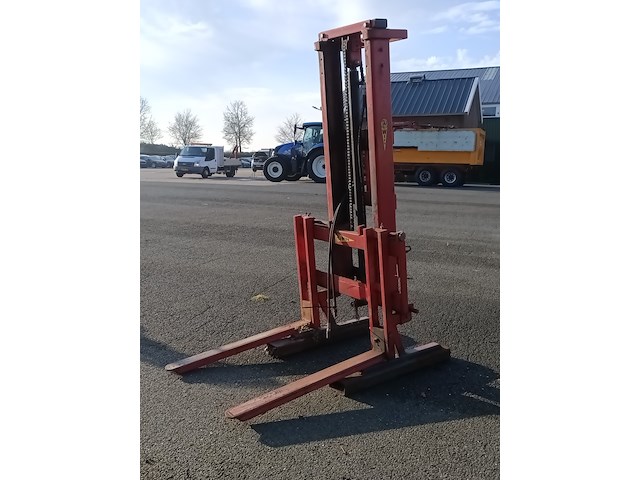 Hefmast, wifo, hm24-1600 - afbeelding 3 van  6