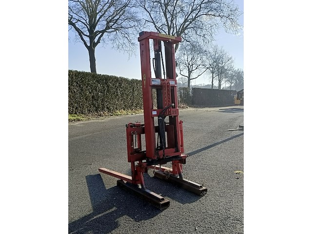 Hefmast, wifo, hm24-1600 - afbeelding 4 van  6