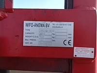 Hefmast, wifo, hm24-1600 - afbeelding 5 van  6