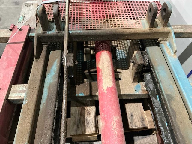 Hefmast - afbeelding 2 van  13