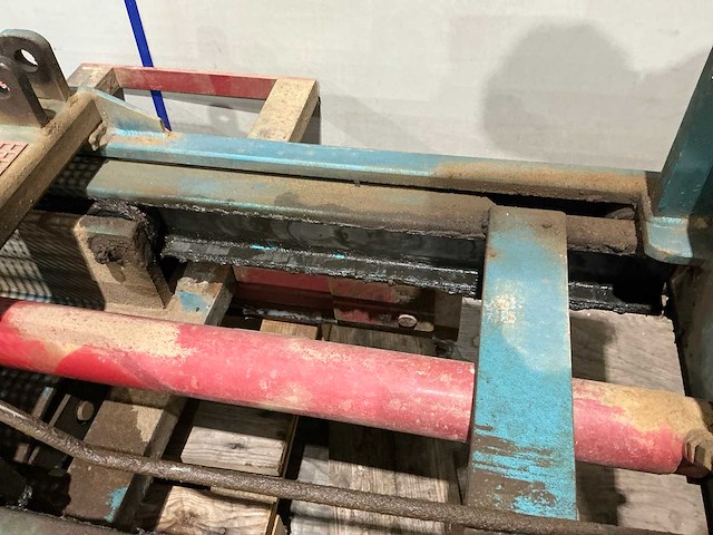 Hefmast - afbeelding 3 van  13