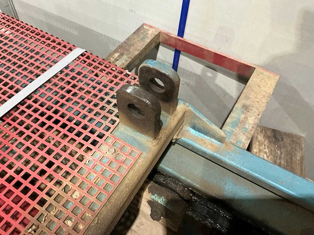 Hefmast - afbeelding 5 van  13