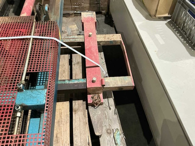 Hefmast - afbeelding 7 van  13